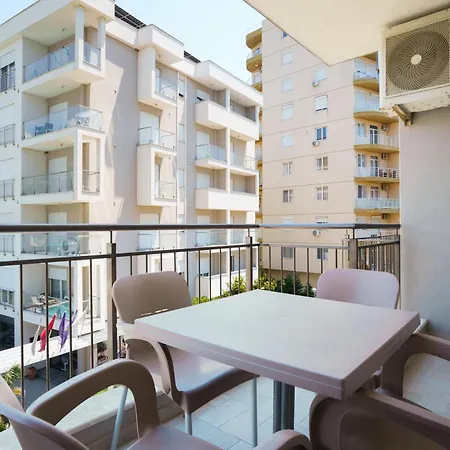 Apartmán Coastal Paradise By Prago