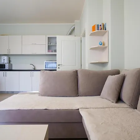 Coastal Paradise By Prago Apartmán *