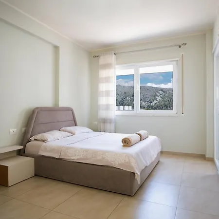 Apartmán Coastal Paradise By Prago