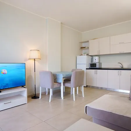 Coastal Paradise By Prago Apartmán Lezhë